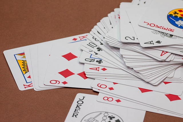 Card counting at physical casinos